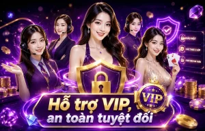 Khu vực game 22vipvin